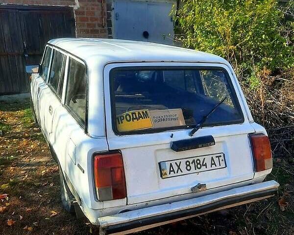 ВАЗ 2104 1999 в Чугуеве на Automoto.ua Белый ВАЗ 2104, объемом двигателя 1.5 л и пробегом 100 тыс. км за 800 $, фото 6 на Automoto.ua