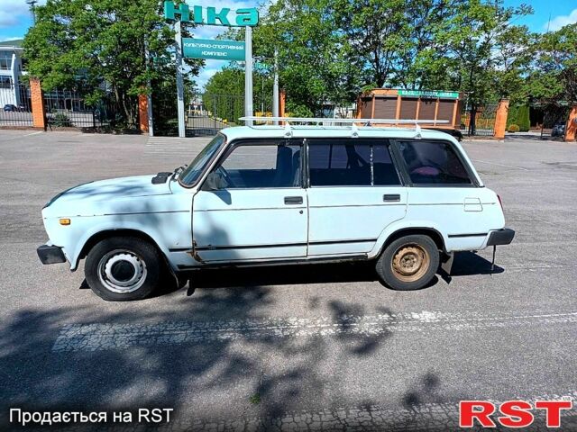 Белый ВАЗ 2104, объемом двигателя 1.5 л и пробегом 0 тыс. км за 999 $, фото 2 на Automoto.ua