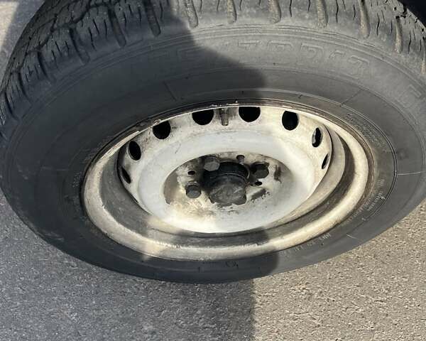 Белый ВАЗ 2104, объемом двигателя 0 л и пробегом 100 тыс. км за 1000 $, фото 14 на Automoto.ua