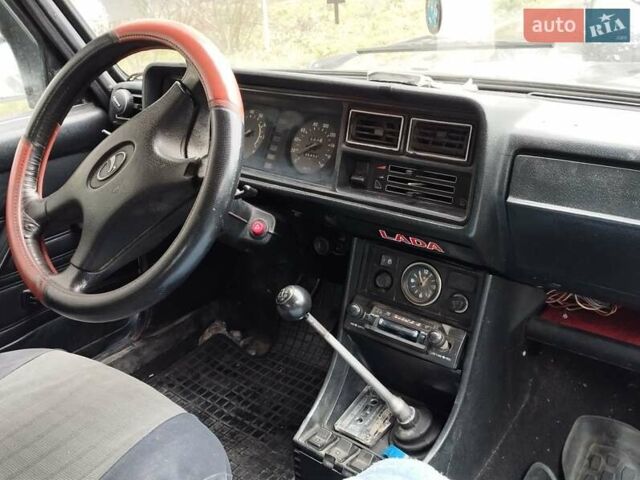 Білий ВАЗ 2104, об'ємом двигуна 1.5 л та пробігом 95 тис. км за 1000 $, фото 4 на Automoto.ua