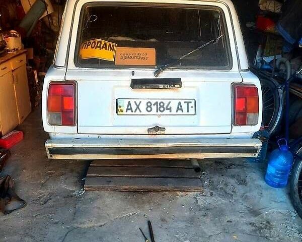 ВАЗ 2104 1999 в Чугуеве на Automoto.ua Белый ВАЗ 2104, объемом двигателя 1.5 л и пробегом 100 тыс. км за 800 $, фото 8 на Automoto.ua