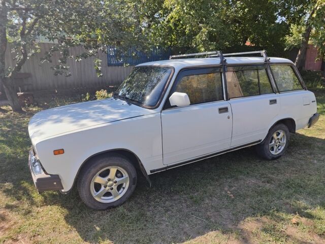 Білий ВАЗ 2104, об'ємом двигуна 1.5 л та пробігом 115 тис. км за 1200 $, фото 2 на Automoto.ua