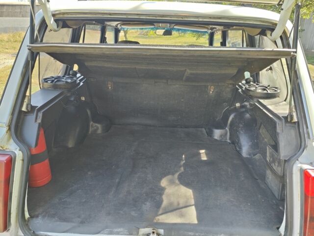 Білий ВАЗ 2104, об'ємом двигуна 1.5 л та пробігом 115 тис. км за 1200 $, фото 9 на Automoto.ua