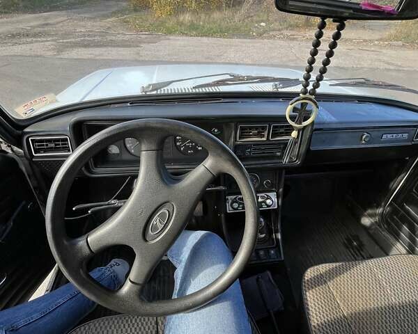 Белый ВАЗ 2104, объемом двигателя 0 л и пробегом 100 тыс. км за 1000 $, фото 9 на Automoto.ua
