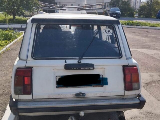 Білий ВАЗ 2104, об'ємом двигуна 0 л та пробігом 207 тис. км за 850 $, фото 2 на Automoto.ua