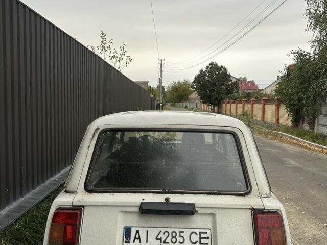 Белый ВАЗ 2104, объемом двигателя 1.6 л и пробегом 100 тыс. км за 215 $, фото 3 на Automoto.ua