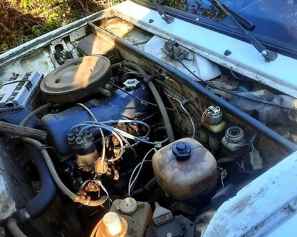 ВАЗ 2104 1999 в Чугуеве на Automoto.ua Белый ВАЗ 2104, объемом двигателя 1.5 л и пробегом 100 тыс. км за 800 $, фото 3 на Automoto.ua