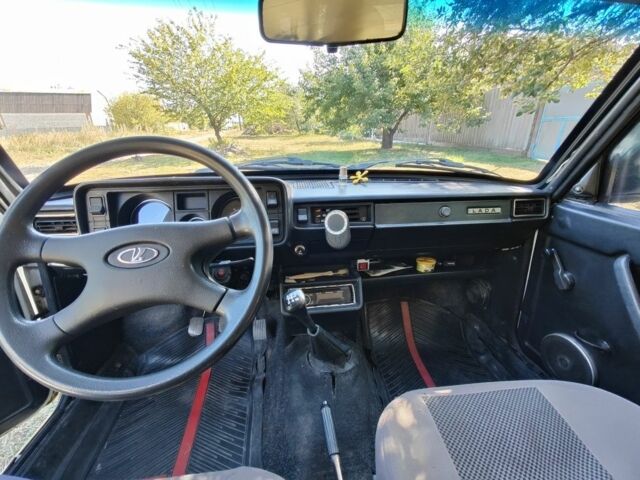 Білий ВАЗ 2104, об'ємом двигуна 1.5 л та пробігом 115 тис. км за 1200 $, фото 11 на Automoto.ua