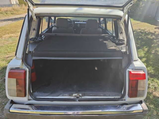 Білий ВАЗ 2104, об'ємом двигуна 1.5 л та пробігом 115 тис. км за 1200 $, фото 8 на Automoto.ua