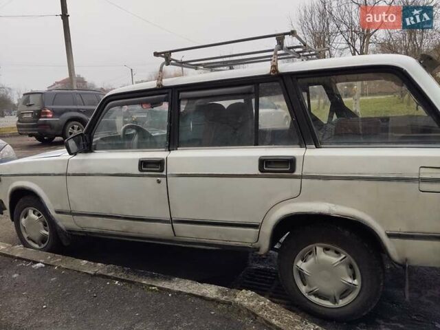 Білий ВАЗ 2104, об'ємом двигуна 1.5 л та пробігом 95 тис. км за 1000 $, фото 1 на Automoto.ua
