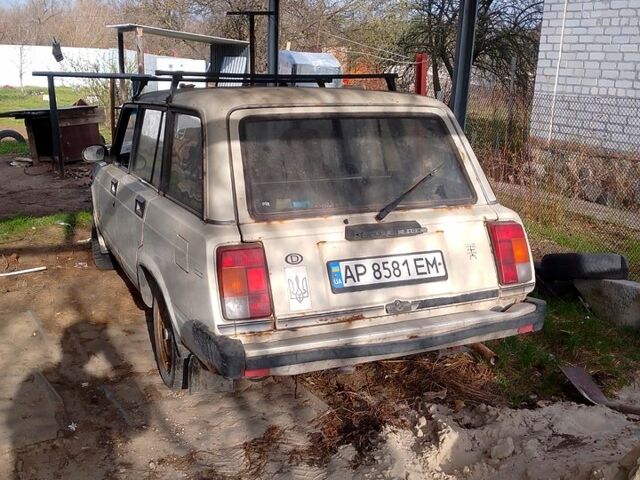 Білий ВАЗ 2104, об'ємом двигуна 1.7 л та пробігом 85 тис. км за 600 $, фото 3 на Automoto.ua