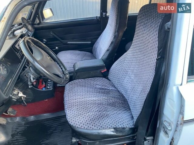 Білий ВАЗ 2104, об'ємом двигуна 1.5 л та пробігом 187 тис. км за 899 $, фото 5 на Automoto.ua