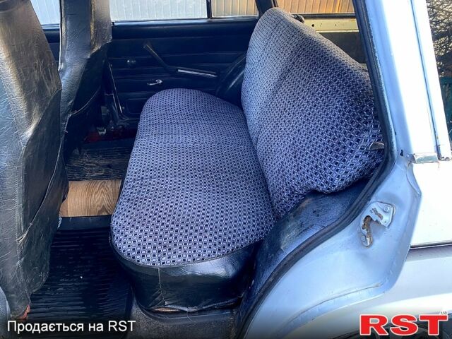 Білий ВАЗ 2104, об'ємом двигуна 1.5 л та пробігом 154 тис. км за 950 $, фото 6 на Automoto.ua