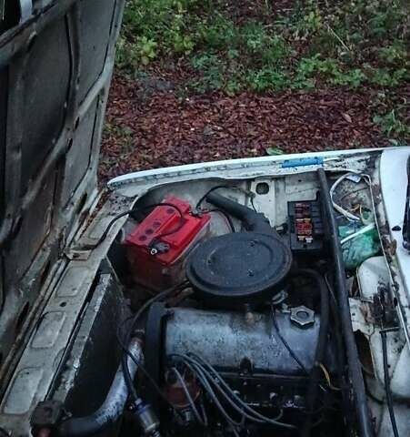 Белый ВАЗ 2104, объемом двигателя 1 л и пробегом 87 тыс. км за 310 $, фото 2 на Automoto.ua