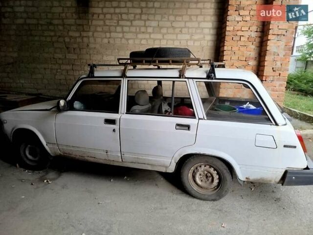 Білий ВАЗ 2104, об'ємом двигуна 1.45 л та пробігом 100 тис. км за 777 $, фото 1 на Automoto.ua