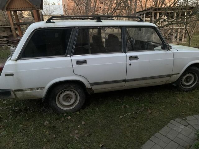 Белый ВАЗ 2104, объемом двигателя 0 л и пробегом 55 тыс. км за 500 $, фото 7 на Automoto.ua