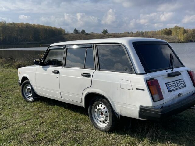Білий ВАЗ 2104, об'ємом двигуна 1.5 л та пробігом 77 тис. км за 1500 $, фото 8 на Automoto.ua