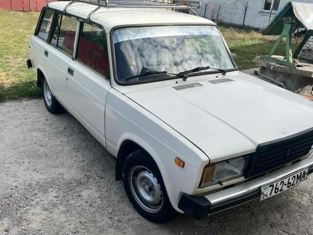 Белый ВАЗ 2104, объемом двигателя 0 л и пробегом 1000 тыс. км за 1209 $, фото 3 на Automoto.ua