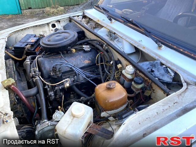 Білий ВАЗ 2104, об'ємом двигуна 1.5 л та пробігом 154 тис. км за 950 $, фото 7 на Automoto.ua