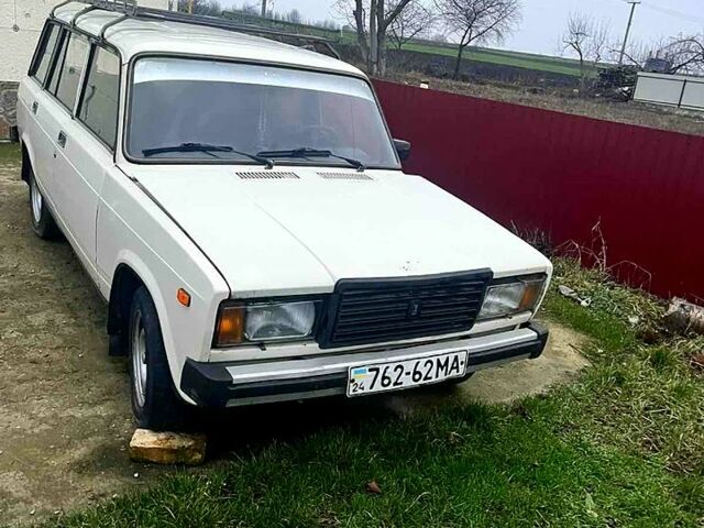 Білий ВАЗ 2104, об'ємом двигуна 1.5 л та пробігом 0 тис. км за 950 $, фото 6 на Automoto.ua