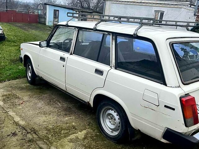 Білий ВАЗ 2104, об'ємом двигуна 1.5 л та пробігом 0 тис. км за 950 $, фото 4 на Automoto.ua