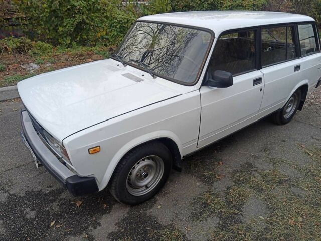 Белый ВАЗ 2104, объемом двигателя 1.5 л и пробегом 121 тыс. км за 1188 $, фото 17 на Automoto.ua