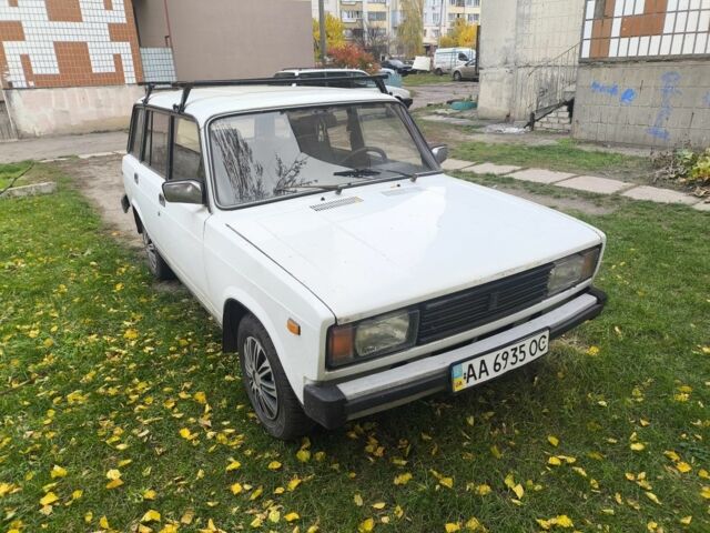 Білий ВАЗ 2104, об'ємом двигуна 0 л та пробігом 199 тис. км за 450 $, фото 2 на Automoto.ua