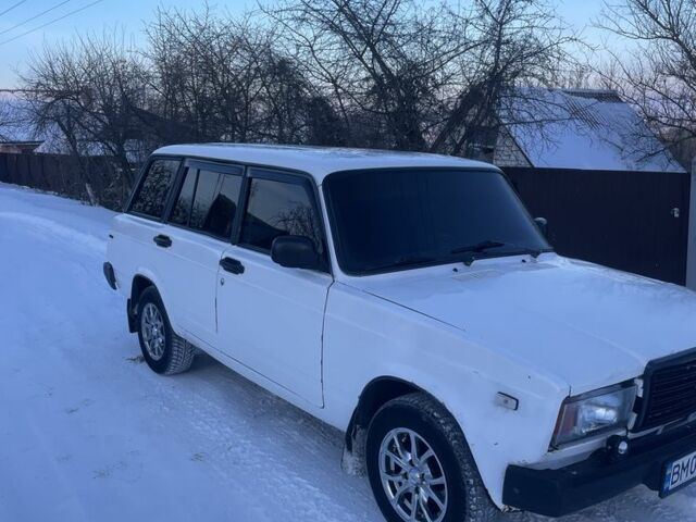 Белый ВАЗ 2104, объемом двигателя 1.5 л и пробегом 77 тыс. км за 1100 $, фото 7 на Automoto.ua