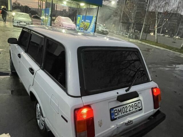 Білий ВАЗ 2104, об'ємом двигуна 1.5 л та пробігом 77 тис. км за 1500 $, фото 7 на Automoto.ua