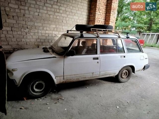 Білий ВАЗ 2104, об'ємом двигуна 1.45 л та пробігом 100 тис. км за 777 $, фото 2 на Automoto.ua