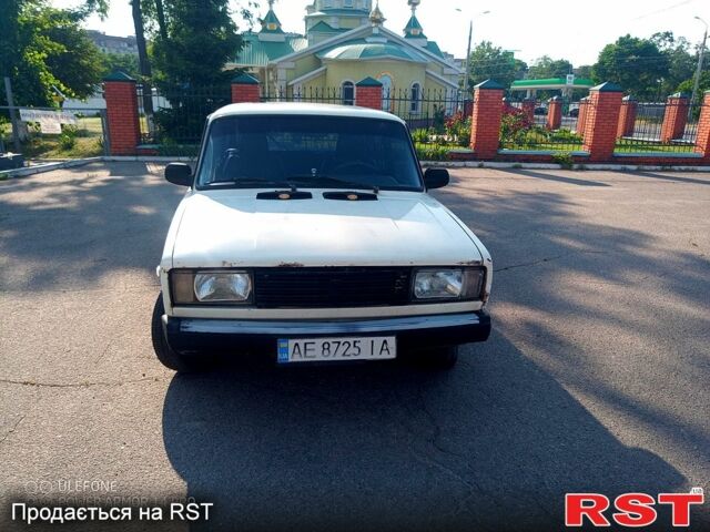 Білий ВАЗ 2104, об'ємом двигуна 1.5 л та пробігом 200 тис. км за 750 $, фото 6 на Automoto.ua