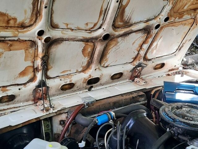 Белый ВАЗ 2104, объемом двигателя 0 л и пробегом 53 тыс. км за 592 $, фото 14 на Automoto.ua