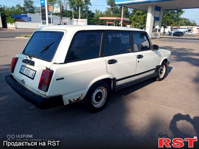 Білий ВАЗ 2104, об'ємом двигуна 1.5 л та пробігом 200 тис. км за 750 $, фото 4 на Automoto.ua