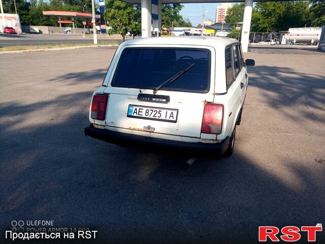 Білий ВАЗ 2104, об'ємом двигуна 1.5 л та пробігом 200 тис. км за 750 $, фото 7 на Automoto.ua