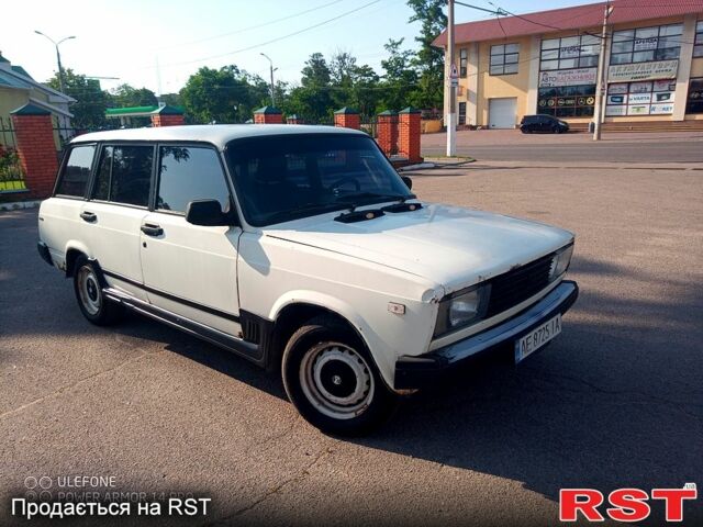 Білий ВАЗ 2104, об'ємом двигуна 1.5 л та пробігом 200 тис. км за 750 $, фото 1 на Automoto.ua
