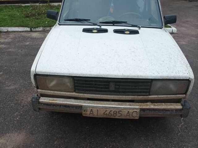 Білий ВАЗ 2104, об'ємом двигуна 1.5 л та пробігом 390 тис. км за 473 $, фото 2 на Automoto.ua
