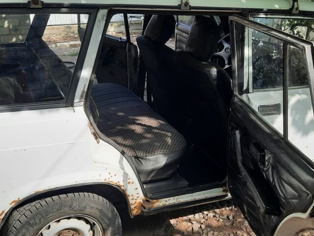 Белый ВАЗ 2104, объемом двигателя 0 л и пробегом 53 тыс. км за 592 $, фото 8 на Automoto.ua