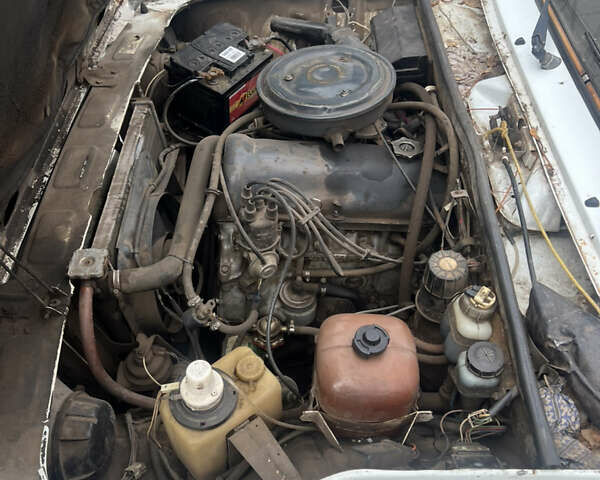 Белый ВАЗ 2104, объемом двигателя 1.45 л и пробегом 105 тыс. км за 850 $, фото 2 на Automoto.ua