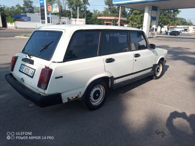 Білий ВАЗ 2104, об'ємом двигуна 1.5 л та пробігом 200 тис. км за 1000 $, фото 3 на Automoto.ua