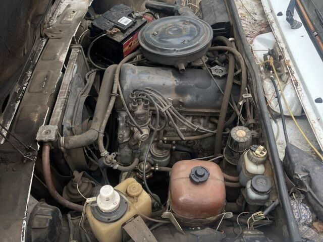 Белый ВАЗ 2104, объемом двигателя 1.5 л и пробегом 105 тыс. км за 850 $, фото 2 на Automoto.ua