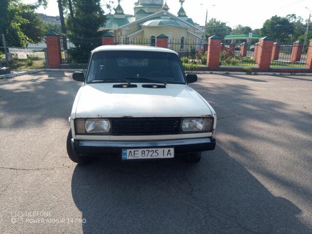 Білий ВАЗ 2104, об'ємом двигуна 1.5 л та пробігом 200 тис. км за 1000 $, фото 7 на Automoto.ua