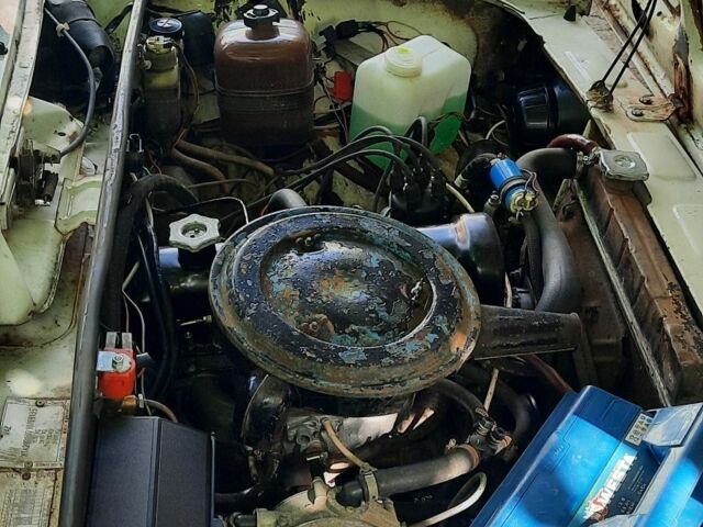 Белый ВАЗ 2104, объемом двигателя 0 л и пробегом 53 тыс. км за 592 $, фото 15 на Automoto.ua