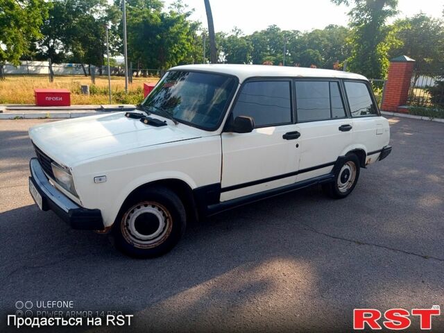 Білий ВАЗ 2104, об'ємом двигуна 1.5 л та пробігом 200 тис. км за 750 $, фото 3 на Automoto.ua