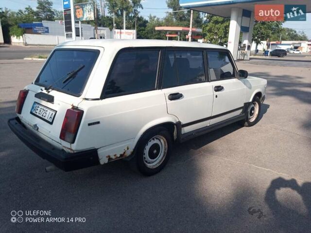 Белый ВАЗ 2104, объемом двигателя 1.45 л и пробегом 90 тыс. км за 800 $, фото 3 на Automoto.ua
