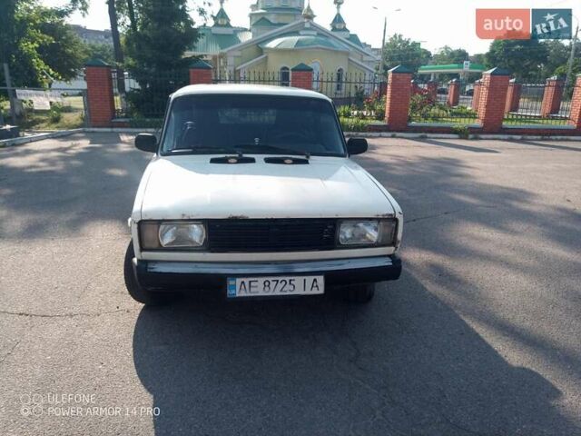 Белый ВАЗ 2104, объемом двигателя 1.45 л и пробегом 90 тыс. км за 800 $, фото 4 на Automoto.ua