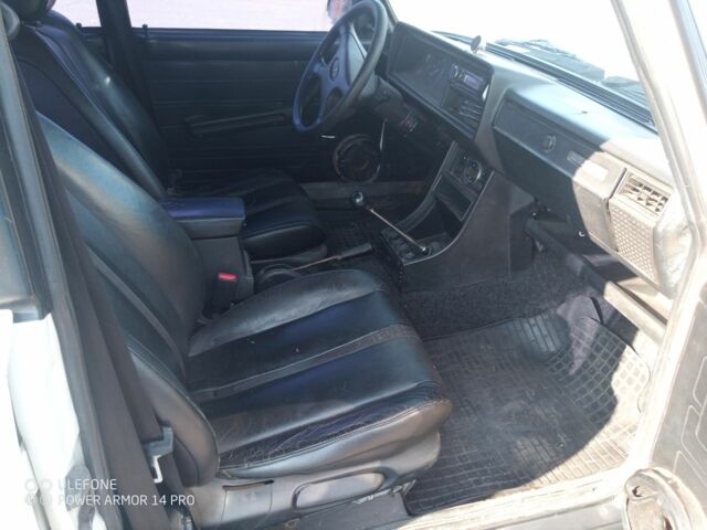 Білий ВАЗ 2104, об'ємом двигуна 1.5 л та пробігом 200 тис. км за 1000 $, фото 6 на Automoto.ua