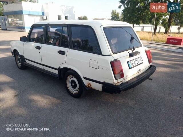 Белый ВАЗ 2104, объемом двигателя 1.45 л и пробегом 90 тыс. км за 800 $, фото 7 на Automoto.ua
