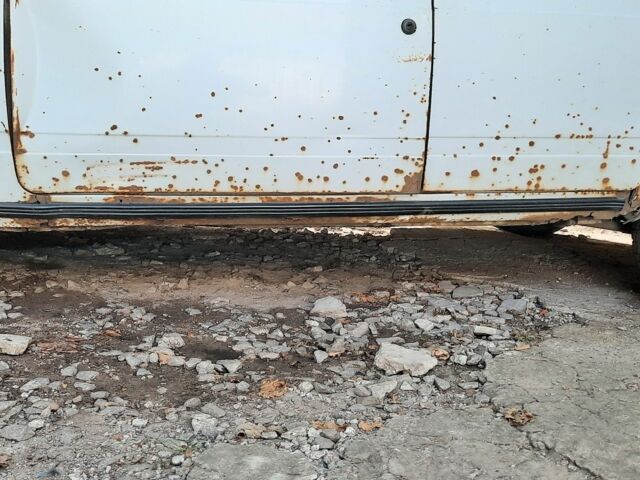 Белый ВАЗ 2104, объемом двигателя 0 л и пробегом 53 тыс. км за 592 $, фото 11 на Automoto.ua