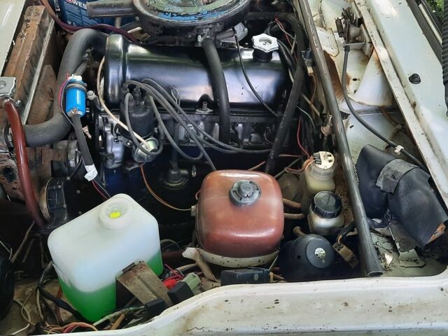 Белый ВАЗ 2104, объемом двигателя 0 л и пробегом 53 тыс. км за 592 $, фото 13 на Automoto.ua