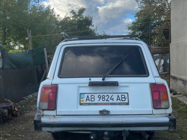 Білий ВАЗ 2104, об'ємом двигуна 0 л та пробігом 1 тис. км за 650 $, фото 3 на Automoto.ua